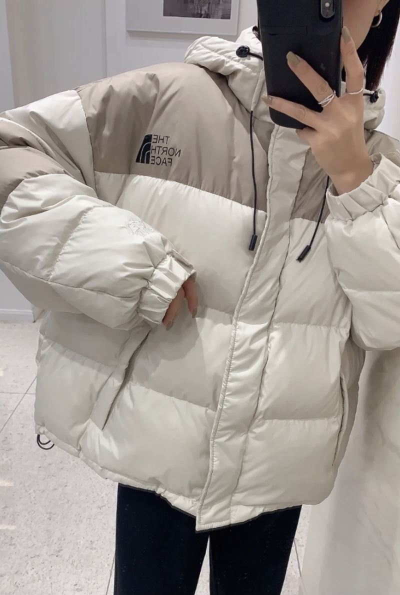 The North Face Down Jackets